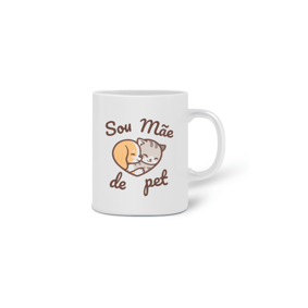 Caneca Dia das Mães 5