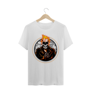 Blusa Motoqueiro Fantasma