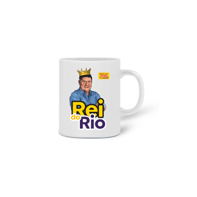 Caneca do Canal | Papai é Rei.