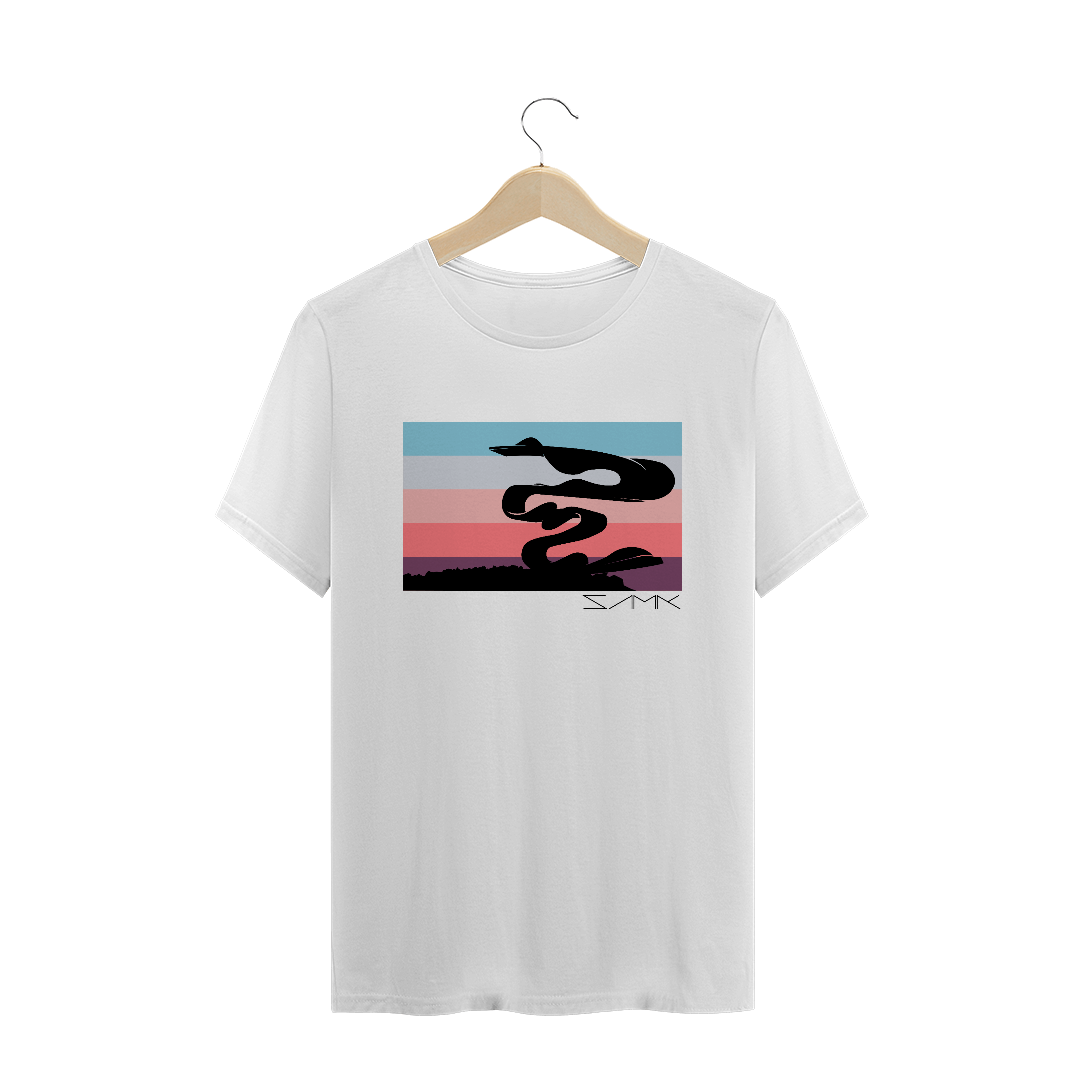 Camiseta - Pôr do Sol