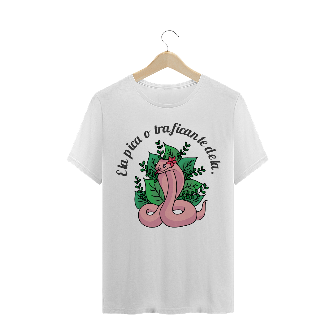 Nome do produto: Camisa - Naja de Brasília