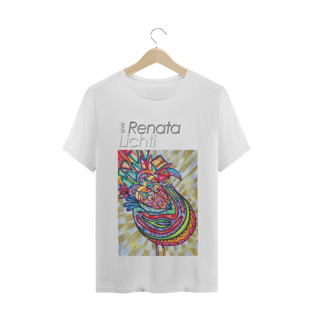 Nome do produtoT-best - básica - Prime - Série Renata - Pato Lógico