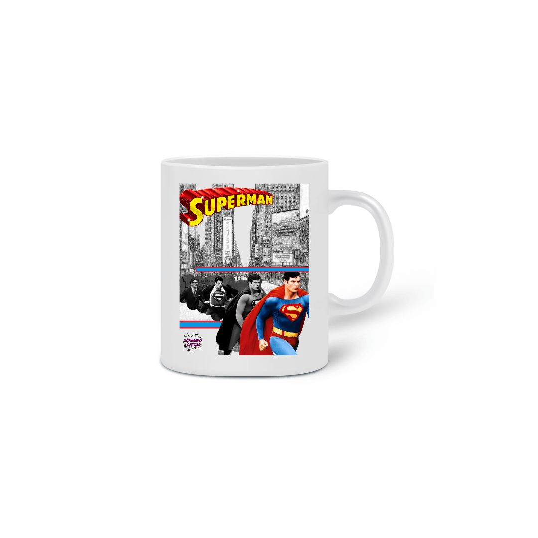 Caneca Superman