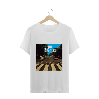 Camiseta Plus Size - The Beagles