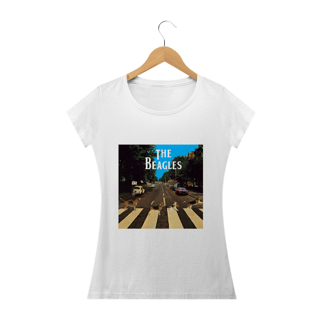 Camiseta Baby Long Prime - The Beagles