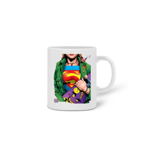 Nome do produtocaneca supergirl young!!!!