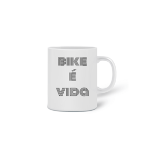 Nome do produtocaneca Bike é vida