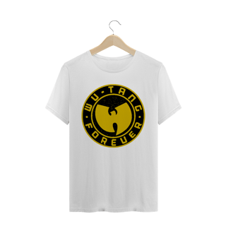 Nome do produtoCamiseta de Malha Quality Wu Tang Clan Forever Carimbo