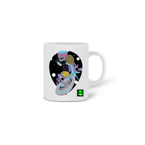 CANECA PVZINHO SURFISTA