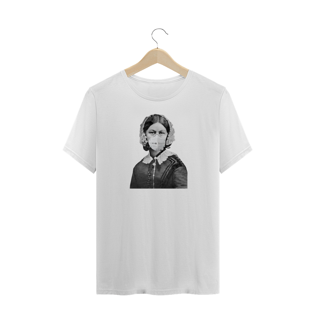 Nome do produto: Camiseta Clássica Florence Novo Normal