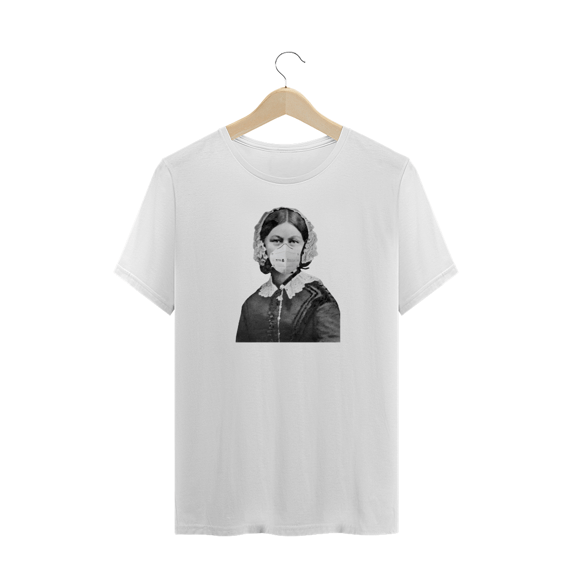 Camiseta Clássica Florence Novo Normal