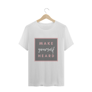 Make yourself heard