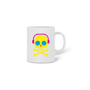 Nome do produtoCaneca Caveira