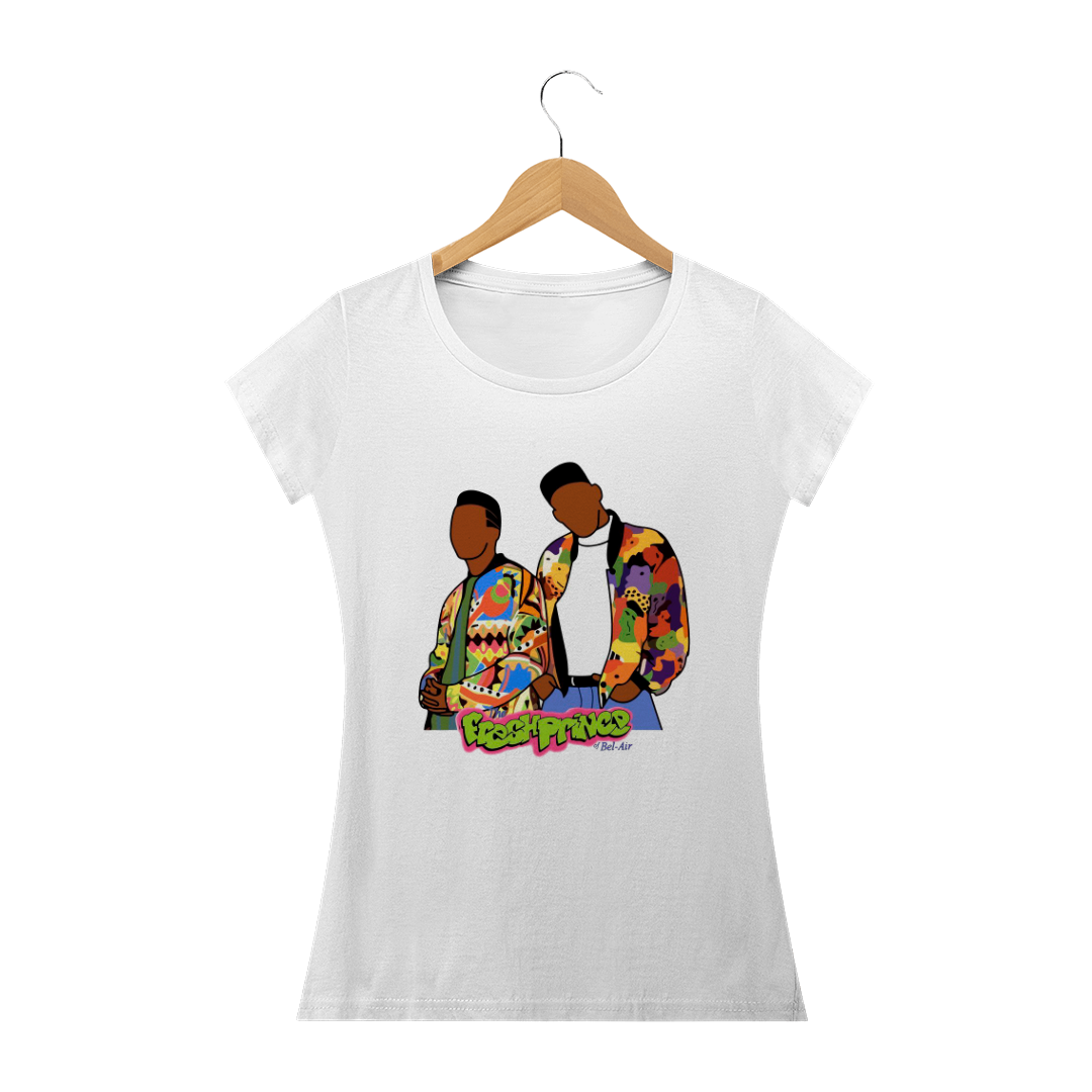 Nome do produto: Camiseta Fresh Prince