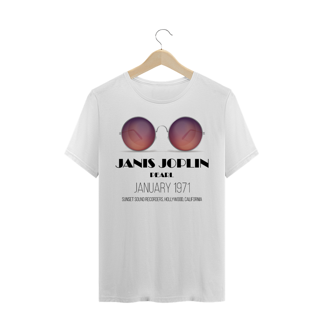 Nome do produto: Janis Joplin - Masculino