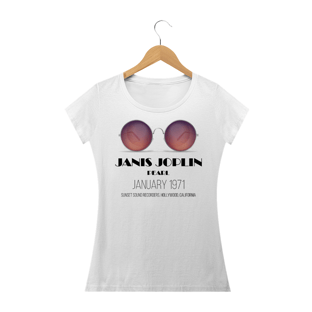 Nome do produtoJanis Joplin - Feminino