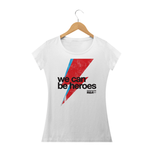 Nome do produtoDavid Bowie 2 - Feminino