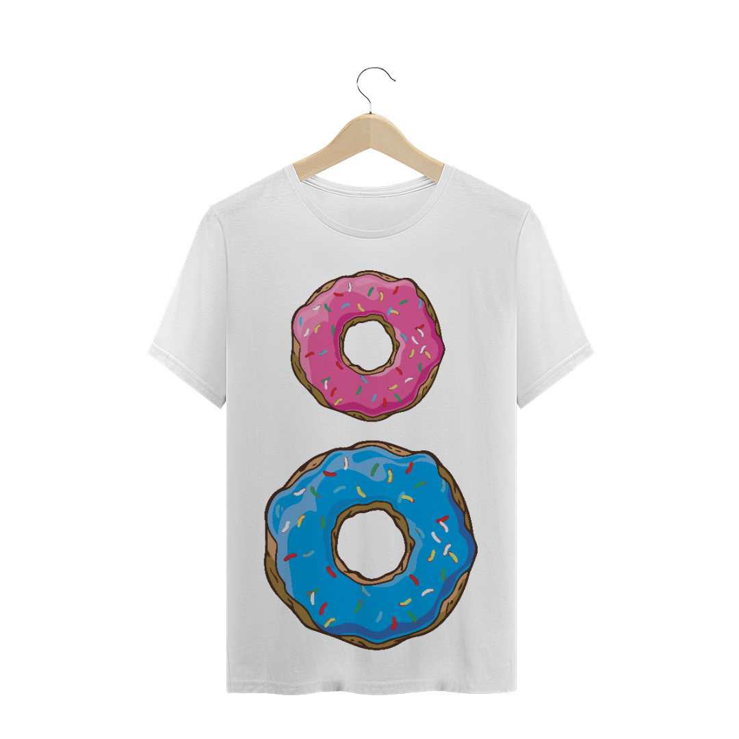 Nome do produto: Camisa Estampada