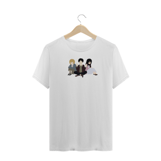 Camiseta - Shingeki no Kyojin