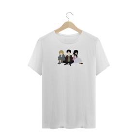Nome do produto  Camiseta - Shingeki no Kyojin