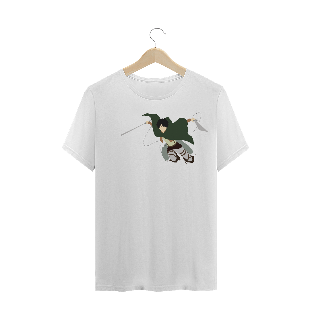 Nome do produto: Camiseta - Shingeki no Kyojin