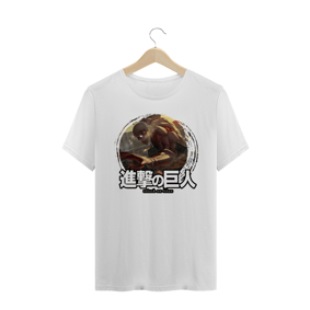 Nome do produto  Camiseta - Shingeki no Kyojin