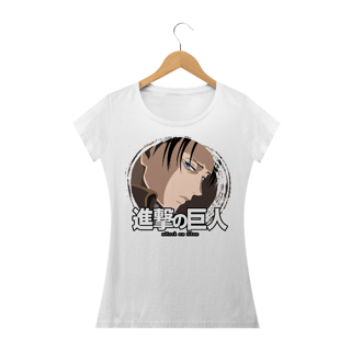 Camiseta - Shingeki no Kyojin