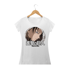 Nome do produto  Camiseta - Shingeki no Kyojin