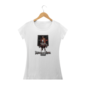 Nome do produto  Camiseta - Shingeki no Kyojin - Feminina 