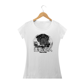 Nome do produto  Camiseta - Shingeki no Kyojin - Feminina 