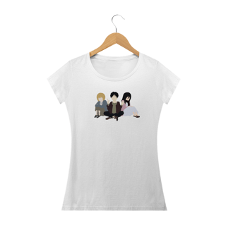 Camiseta - Shingeki no Kyojin - Feminina 