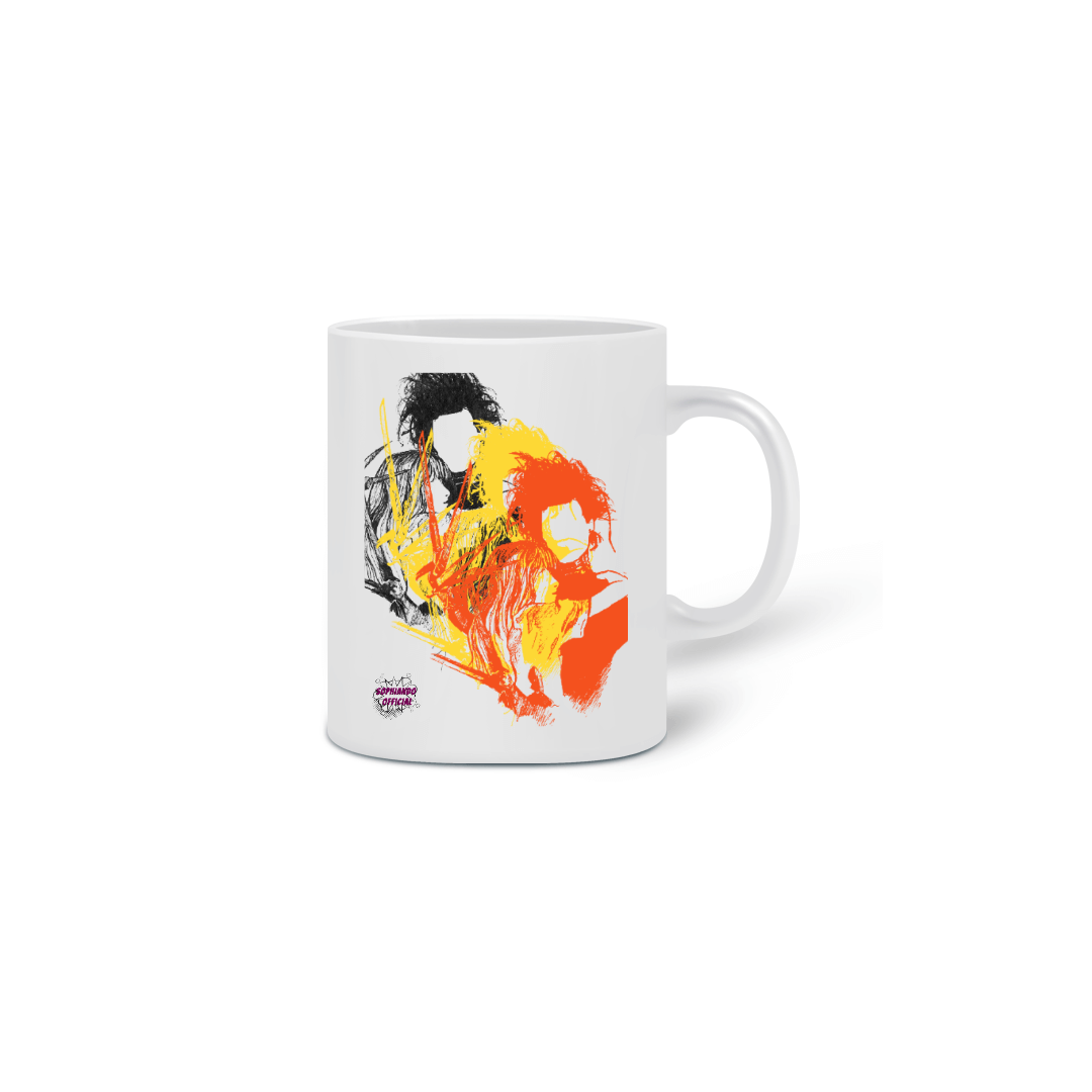 Caneca Edward!