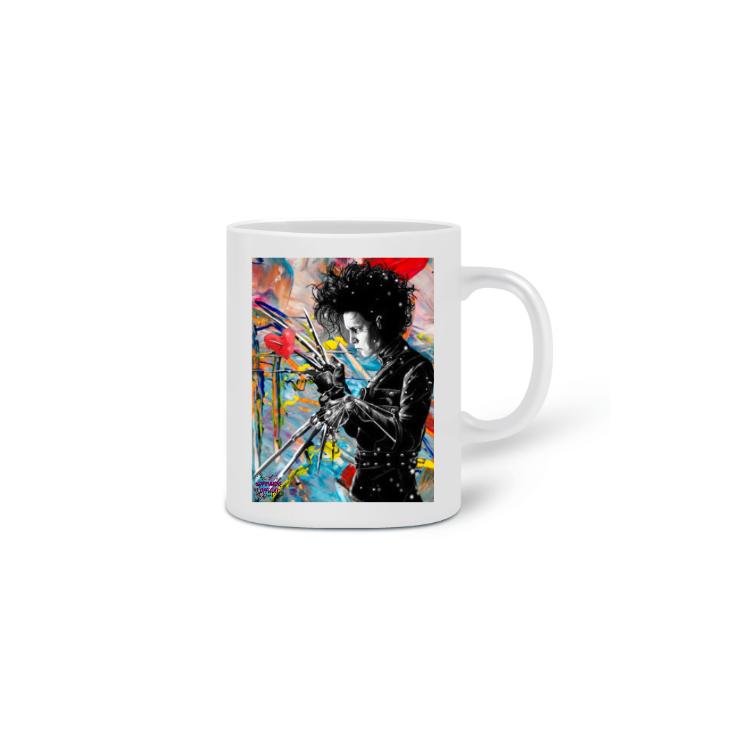 Caneca Arte Edward