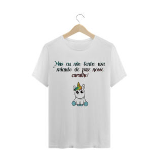 Nome do produtoUM MINUTO DE PAZ