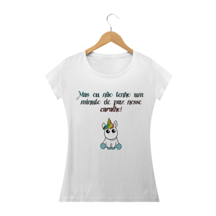 Nome do produtoUM MINUTO DE PAZ BABY LONG