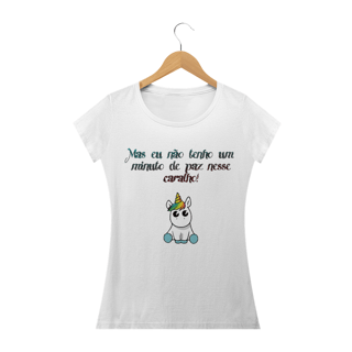 UM MINUTO DE PAZ BABY LONG