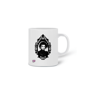 Nome do produtoCaneca Johnny Depp Mãos de Tesoura