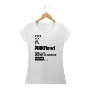 Nome do produtoPink Floyd Arnold Layne - Feminino