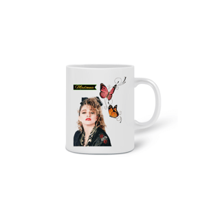 Caneca Madonna!