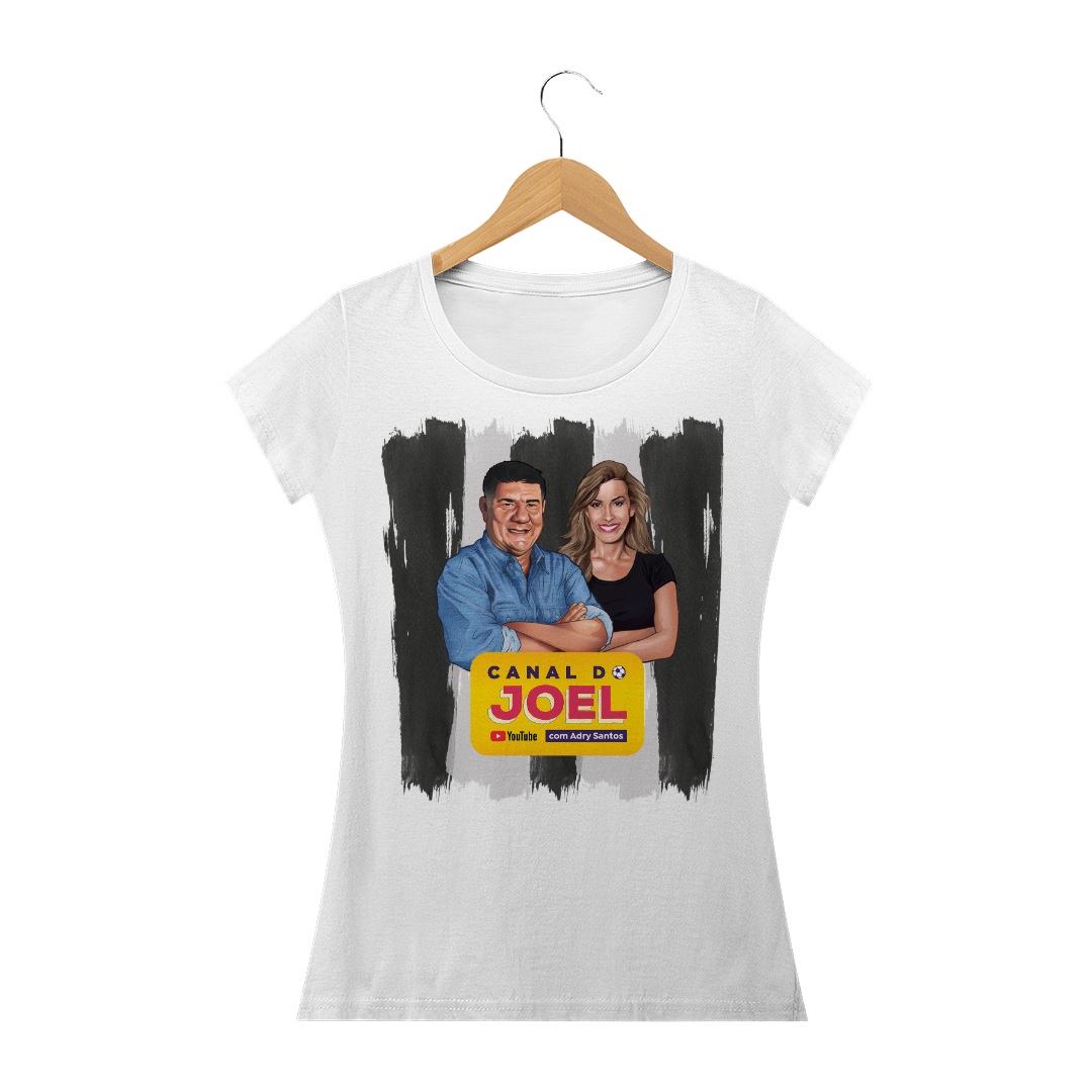 Nome do produto: Camisa do Canal | Papai é Fogão | Baby Long