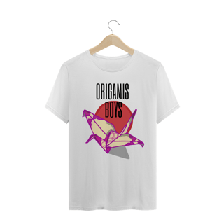 Camisa - Origami