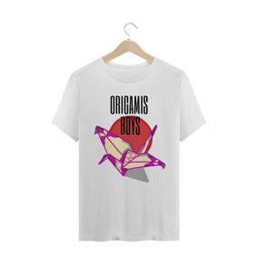 Camisa - Origami