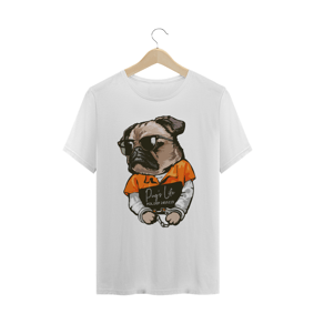 Camiseta - Pugs Life - Pug