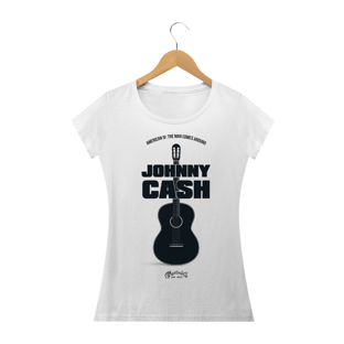 Nome do produtoJohnny Cash - Feminino