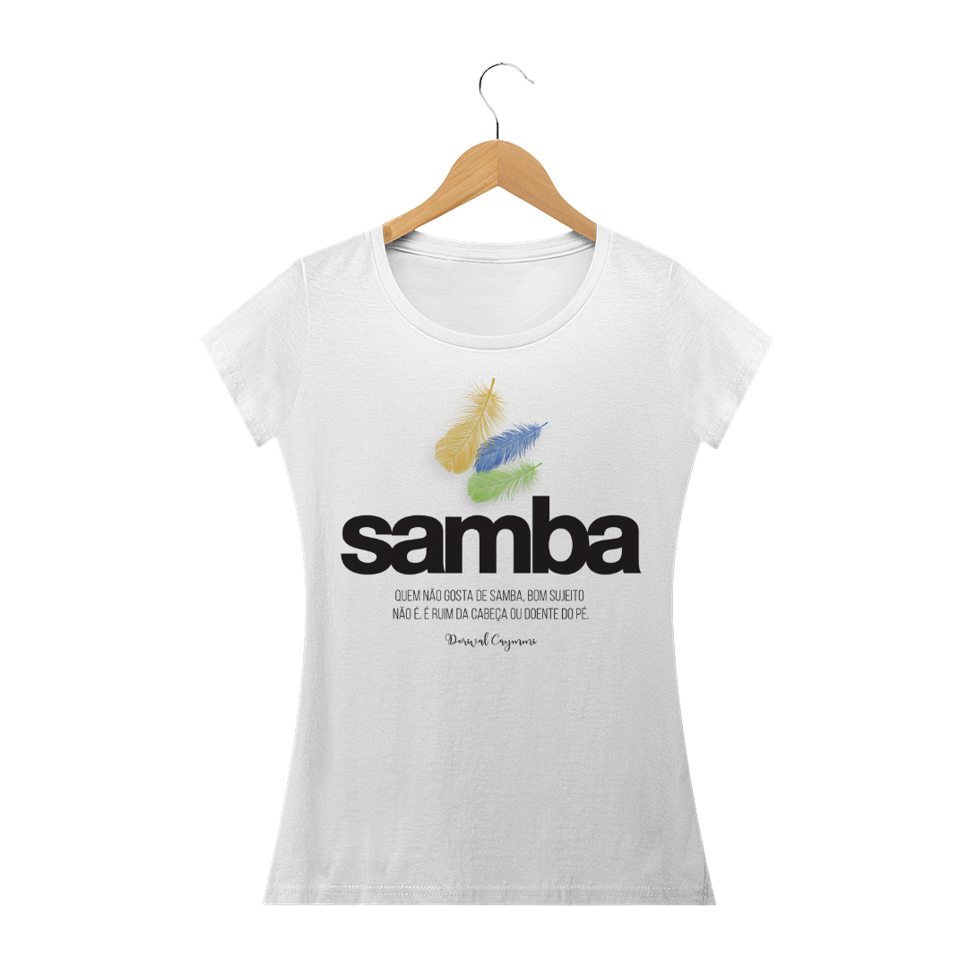Nome do produto: Samba - Feminino