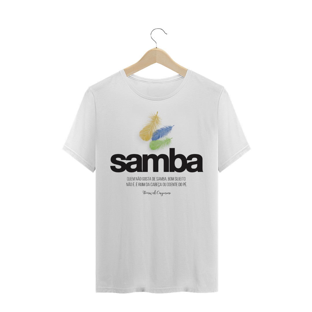 Nome do produto: Samba - Masculino