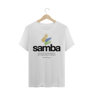 Nome do produtoSamba - Masculino