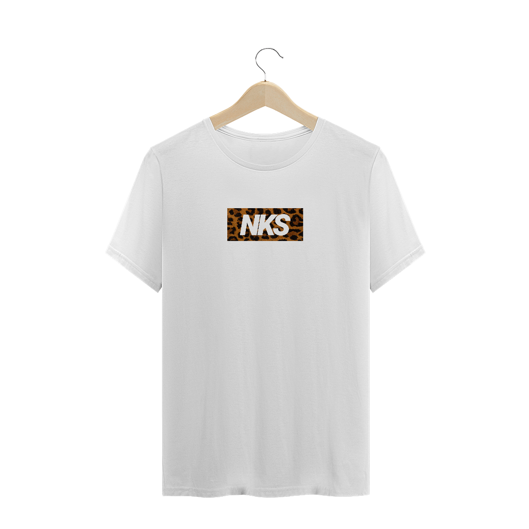 CAMISETA NKS CLASSIC BOX ONÇA™