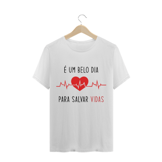 Blusa  Medicina + Grey's Anatomy