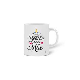 Caneca Dia das Mães 10